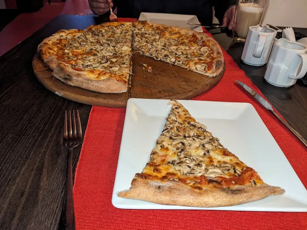 Inferno Pizza & Lunch Bar