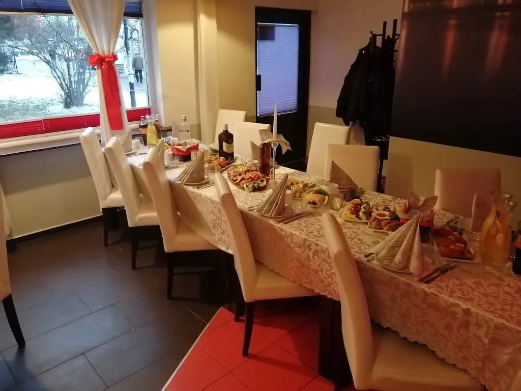 Inferno Pizza & Lunch Bar