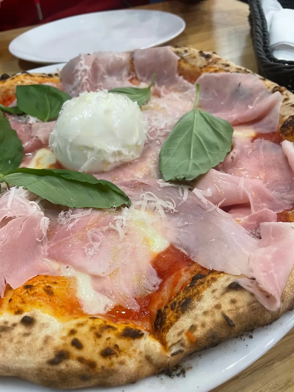 Pizzeria Czerwony Stefan