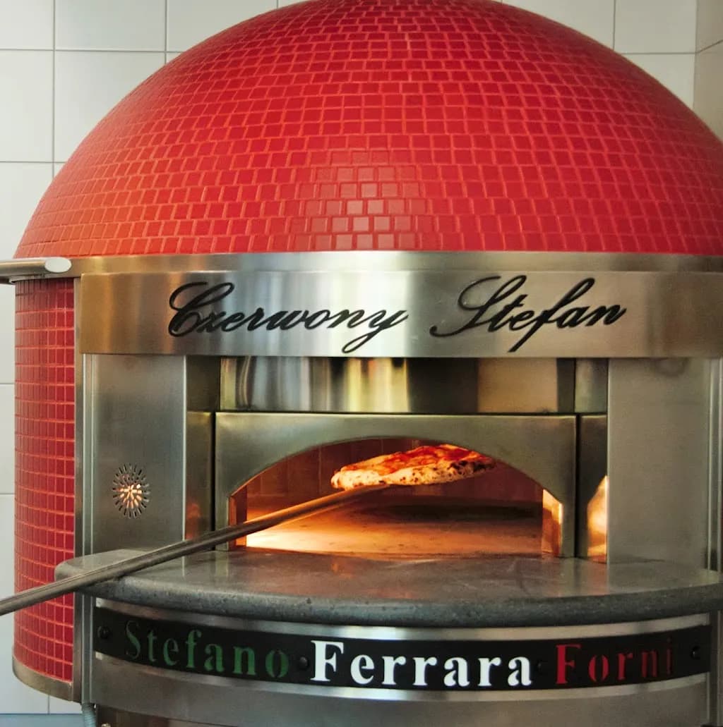 Pizzeria Czerwony Stefan