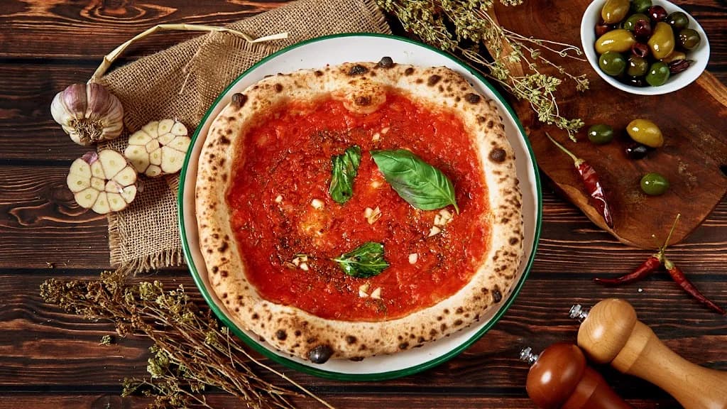 Pizzeria Czerwony Stefan