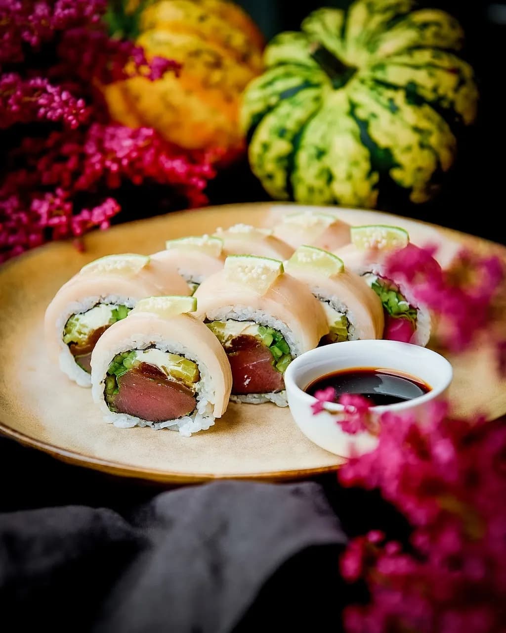 Mad Chef Sushi | Dostawa sushi Warszawa