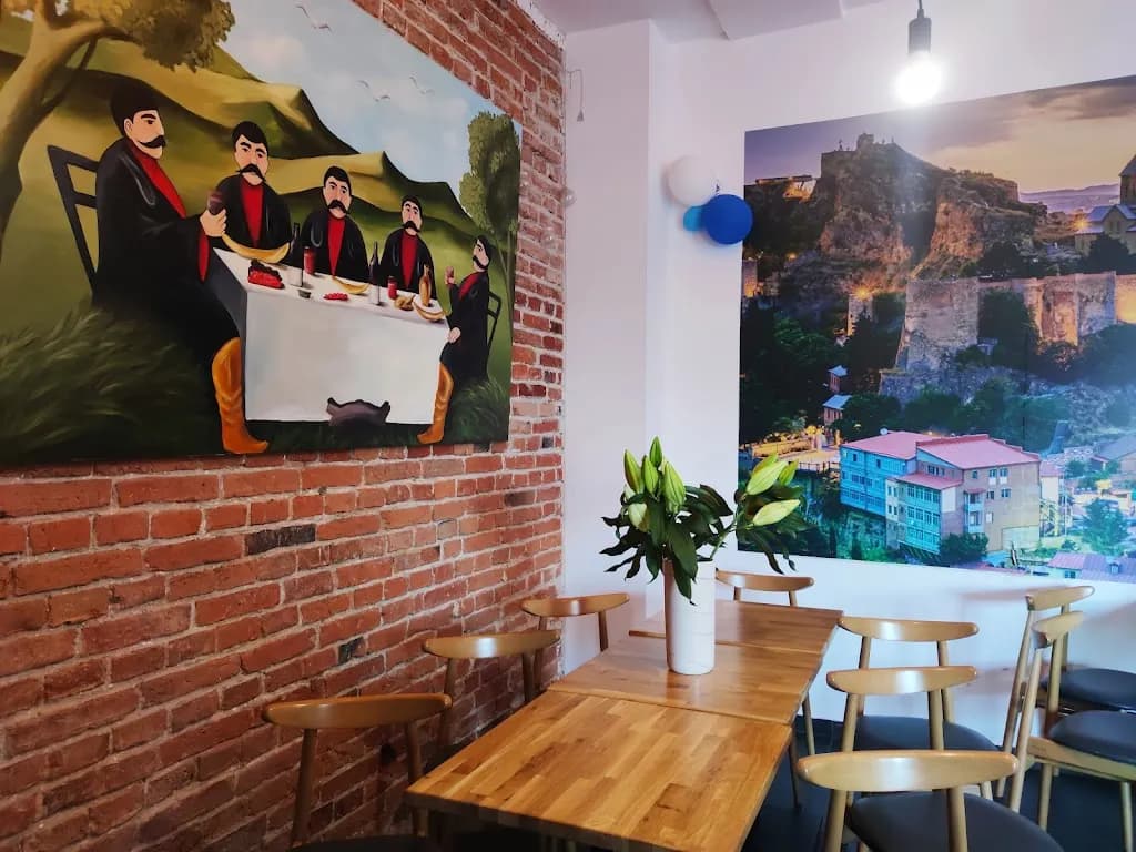 Restauracja Gruzińska u Artura