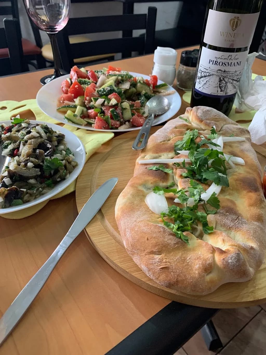 Restauracja Gruzińska u Artura