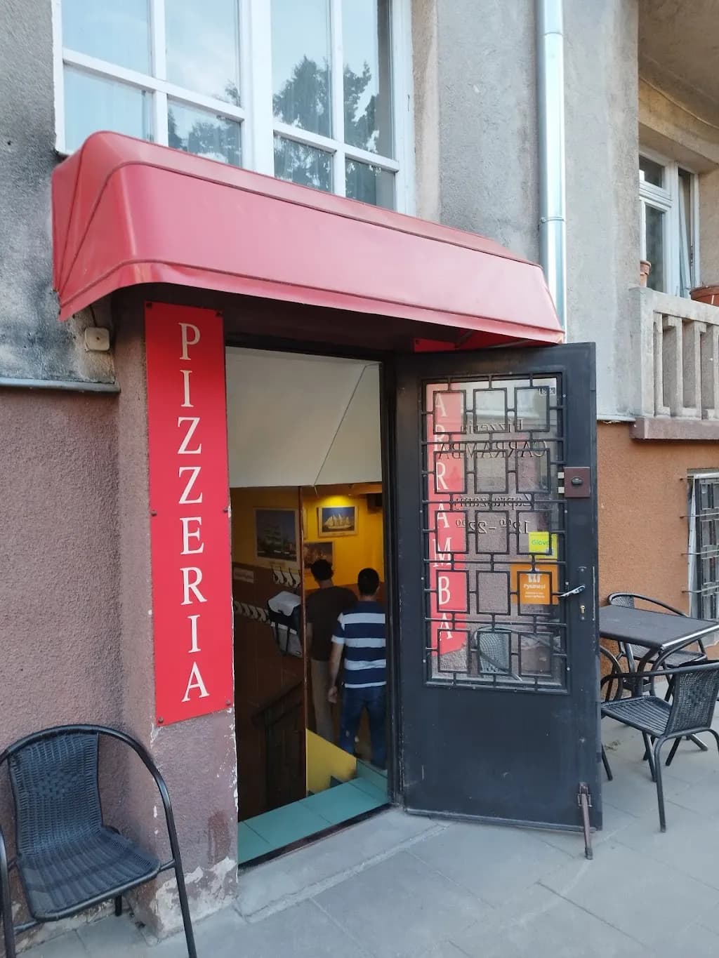 Pizzeria Carramba