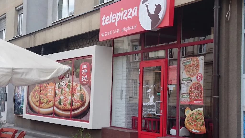 Telepizza - ul.Miodowa 23