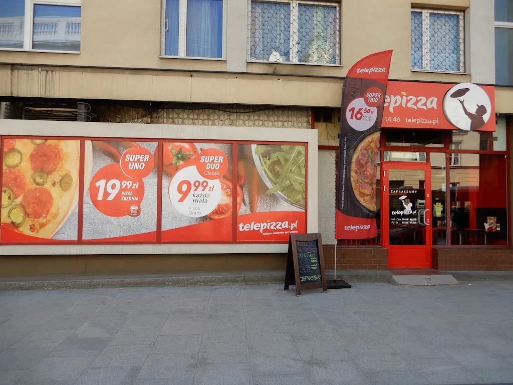 Telepizza - ul.Miodowa 23