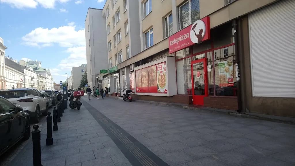 Telepizza - ul.Miodowa 23