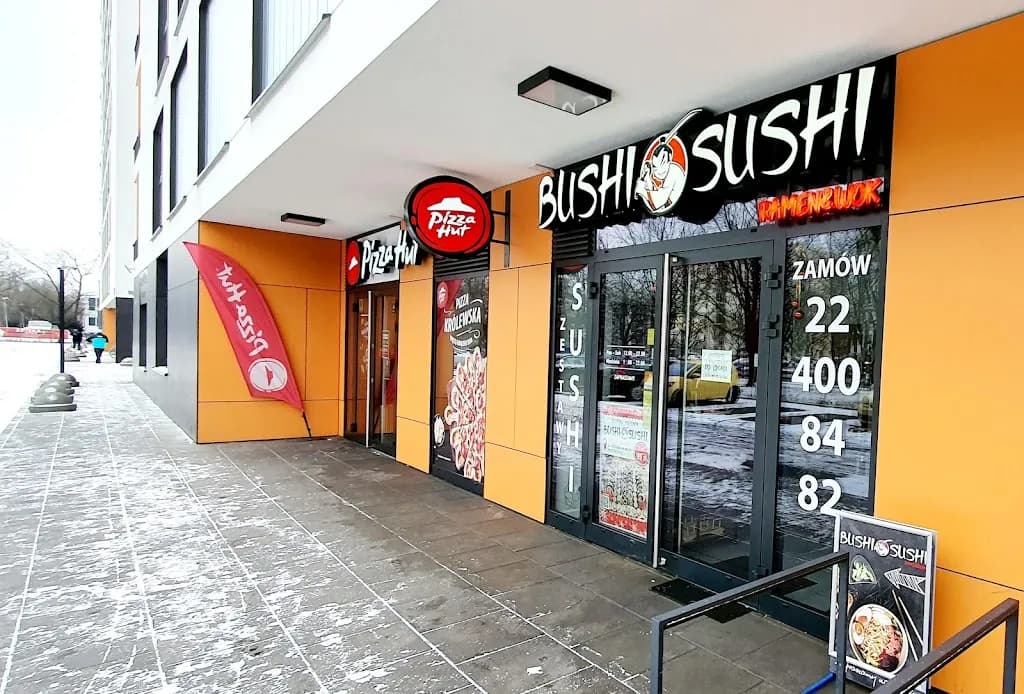 Bushi Sushi