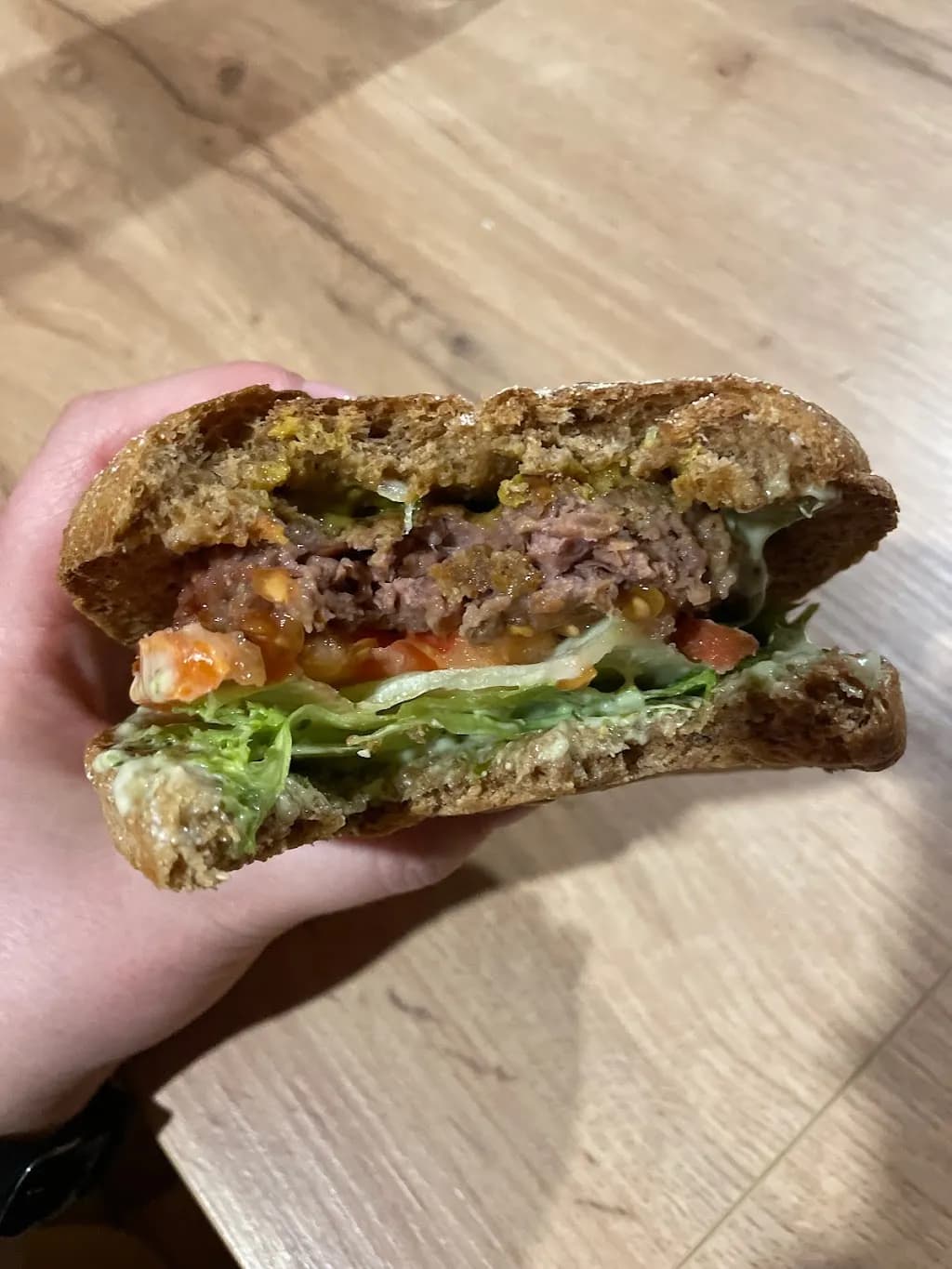 Byczek Burger