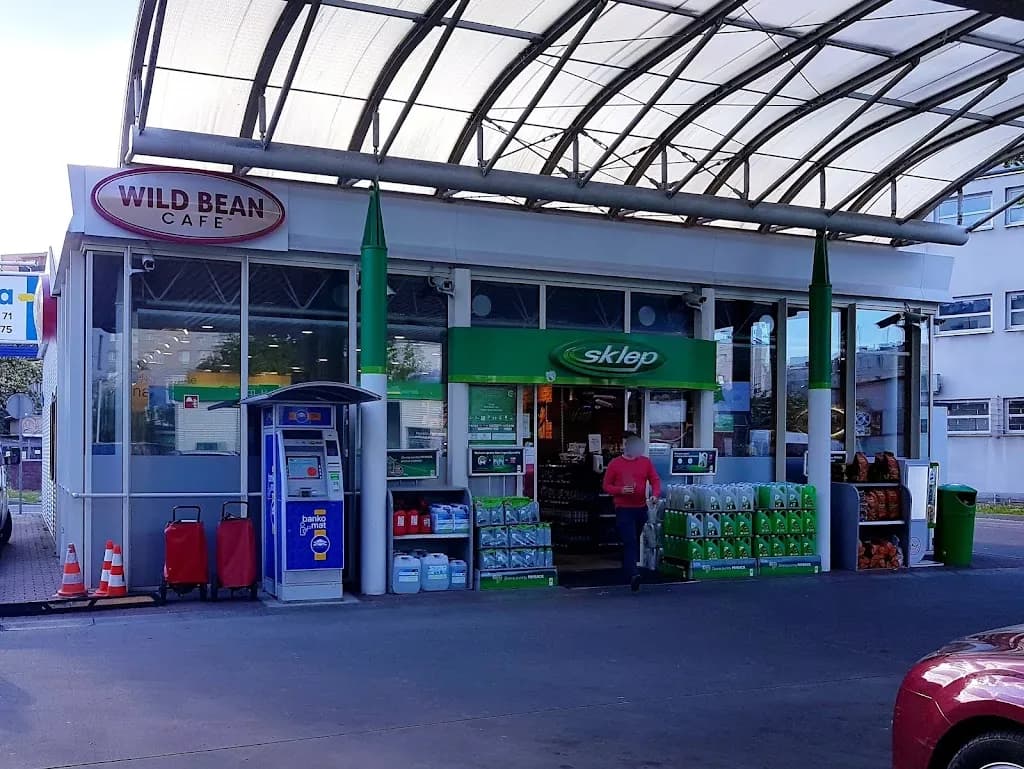 Wild Bean Cafe
