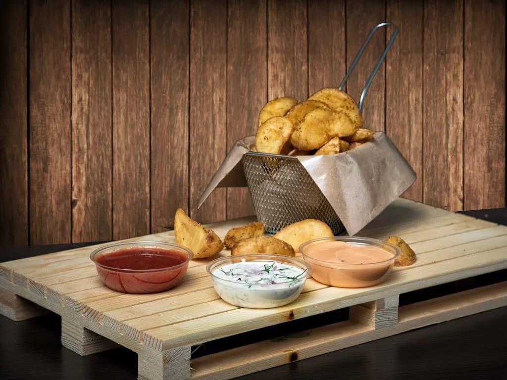 Burgery Warszawa - Wypas Burger