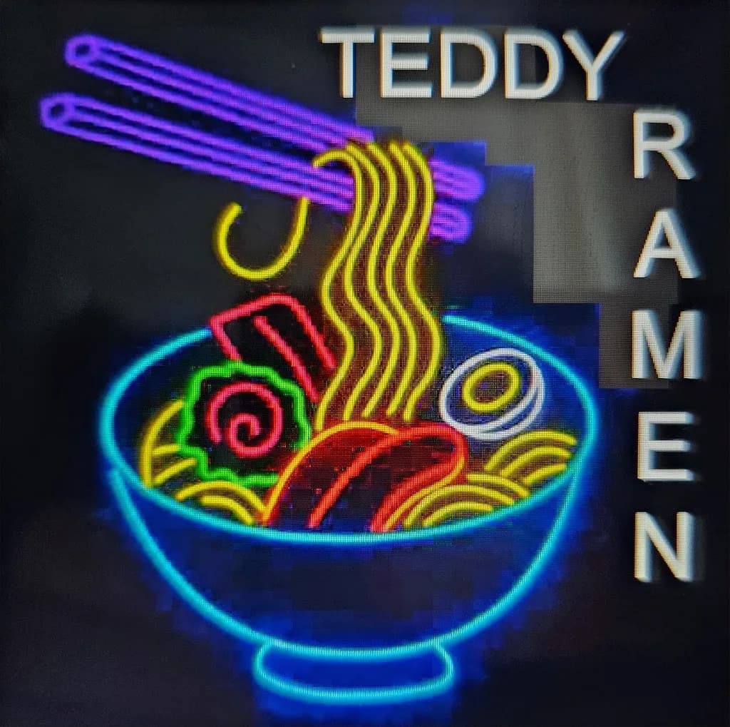 TeddyRamen