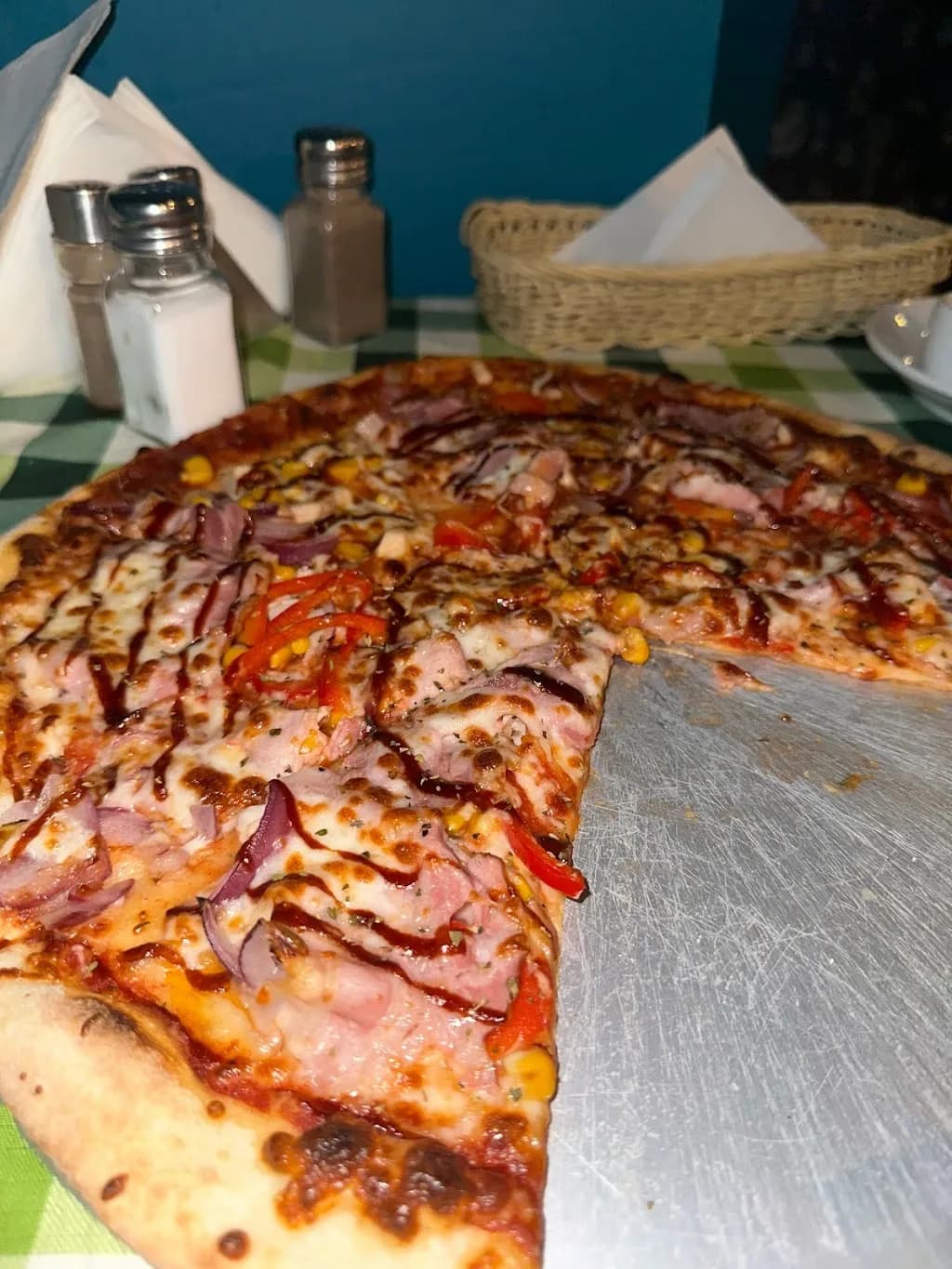 Antonio Pizza & Pasta