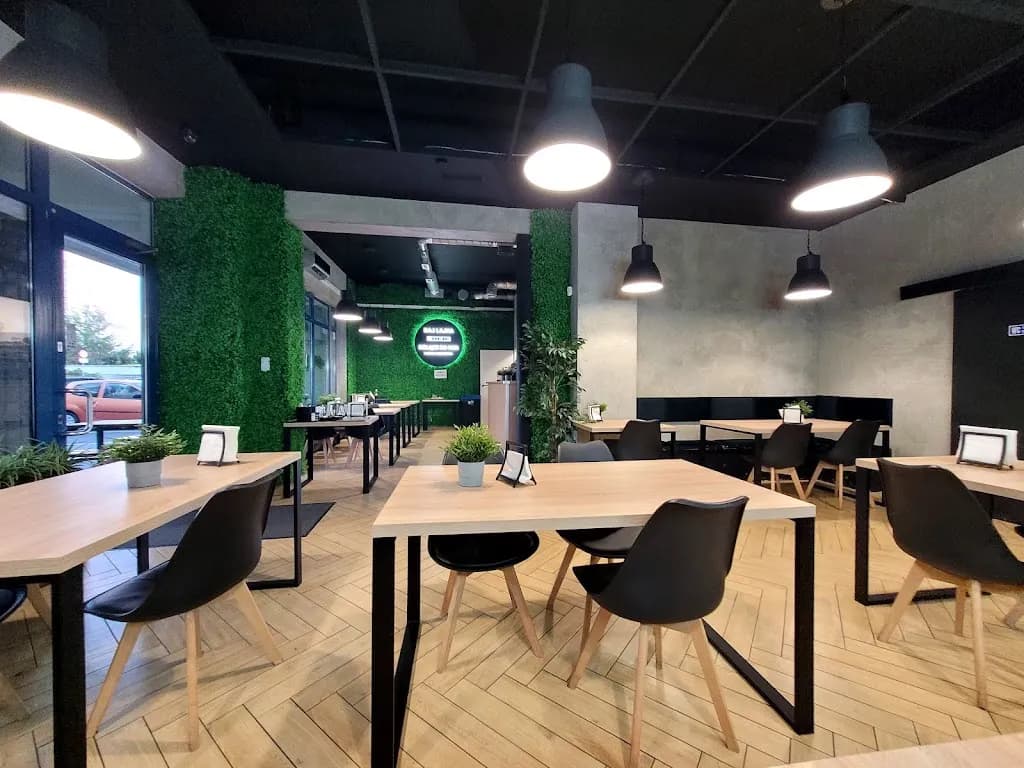 Piri-Piri Kebab Ursynów