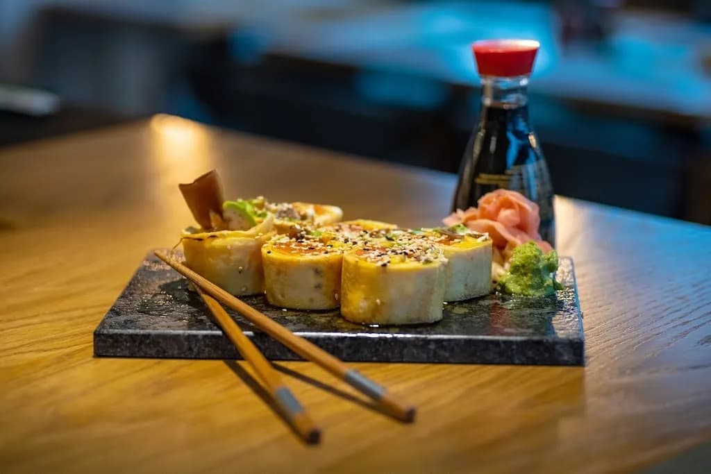 TomaSushi - Sushi & Ramen