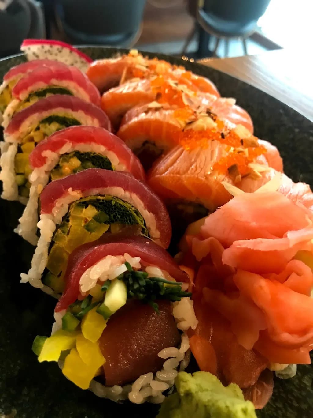 TomaSushi - Sushi & Ramen