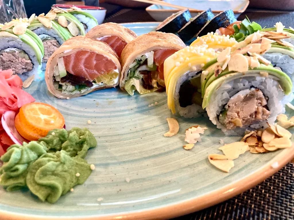 TomaSushi - Sushi & Ramen