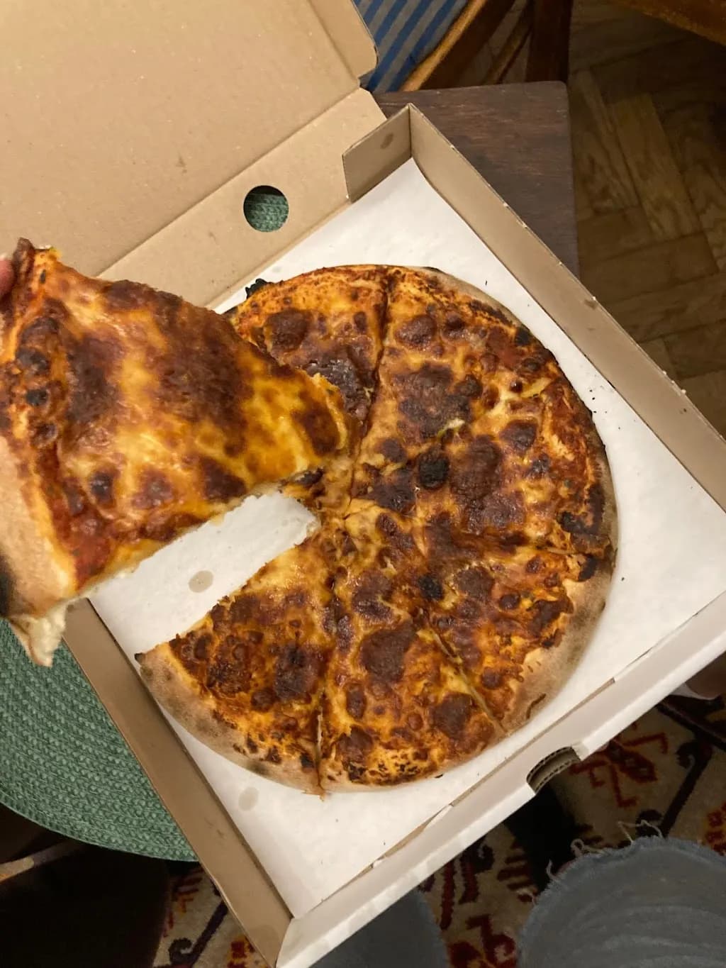 Pizza Po Zachodzie Marciniaka