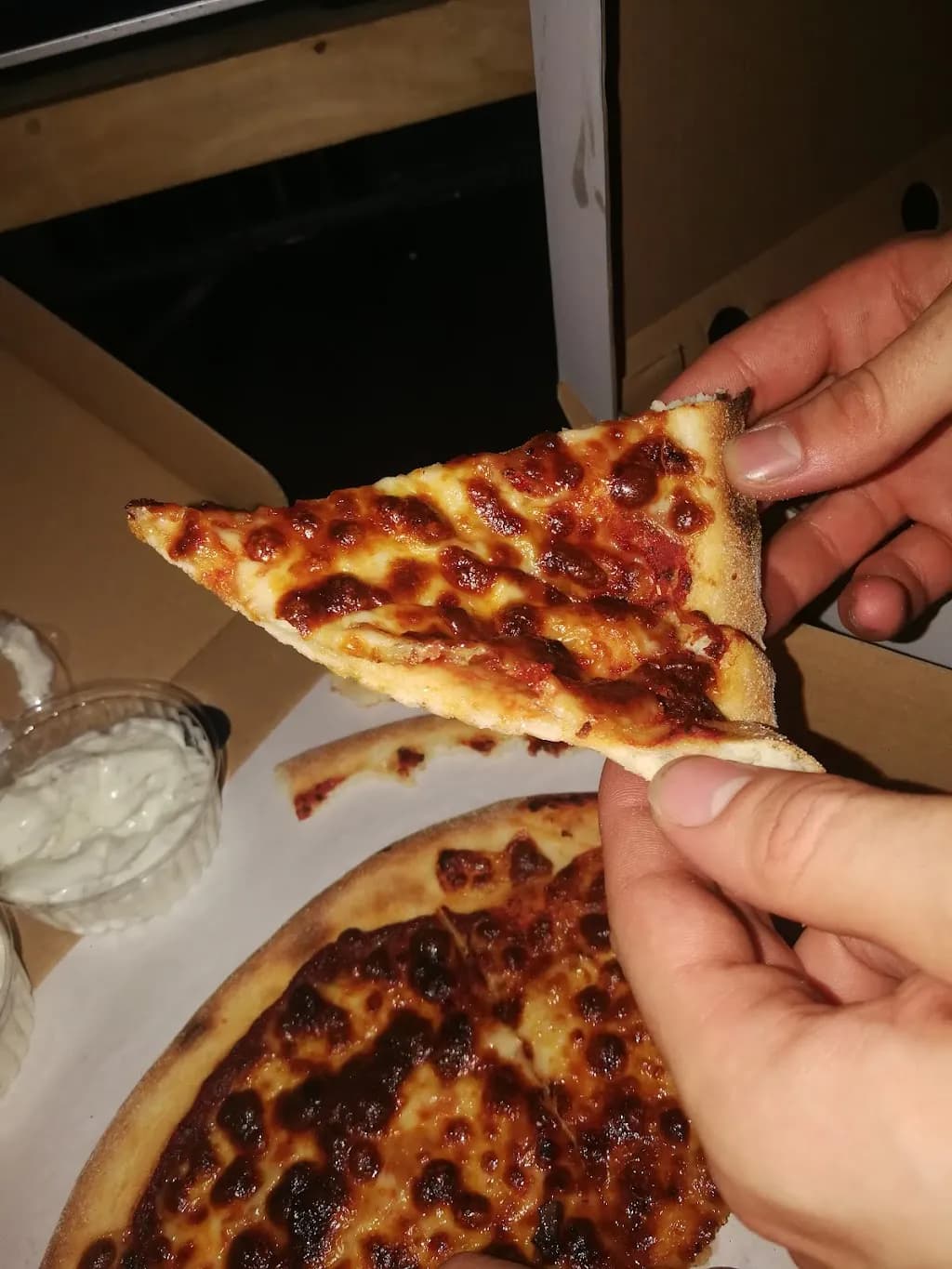 Pizza Po Zachodzie Marciniaka