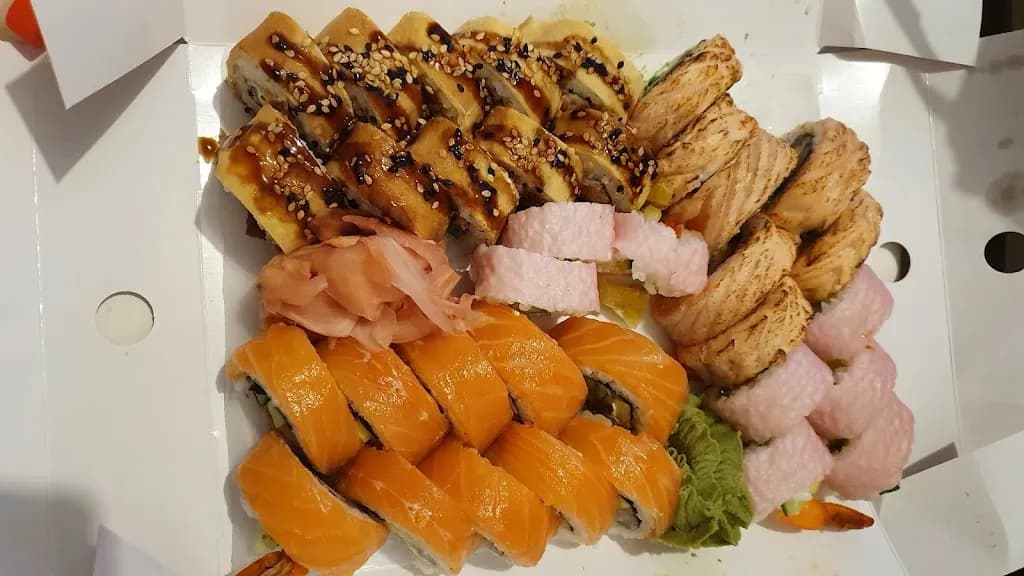 Sushi Fudzi