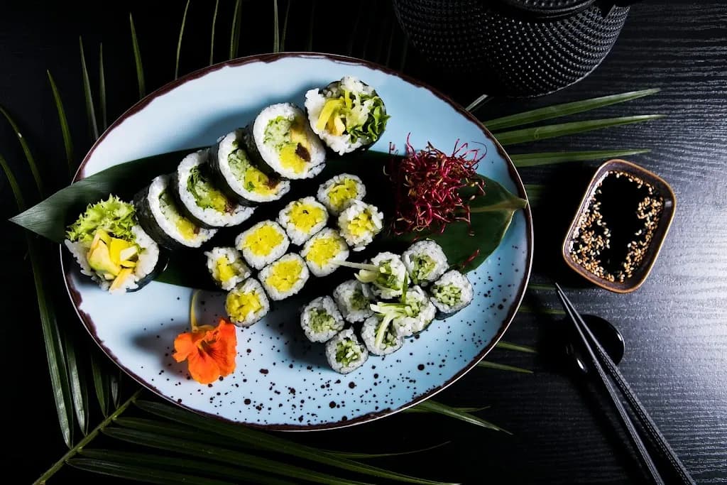 Nazo sushi - Restauracja Sushi Żoliborz