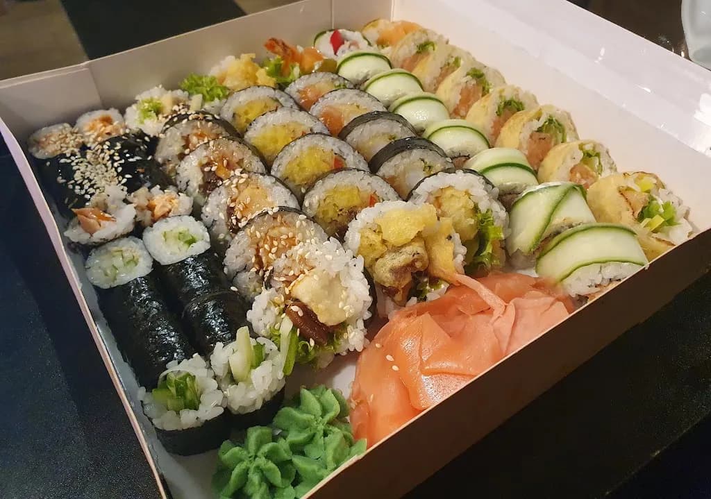 Sensi Sushi Bemowo