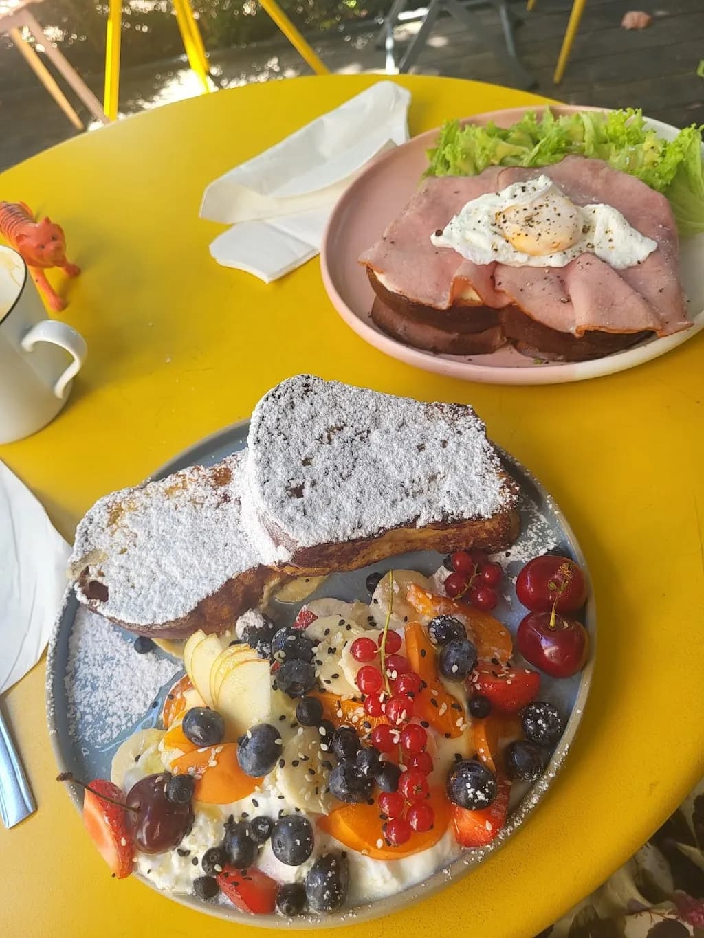 Żona Krawca - Kawiarnia