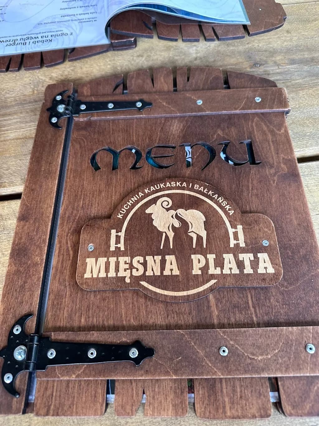 Mięsna Plata