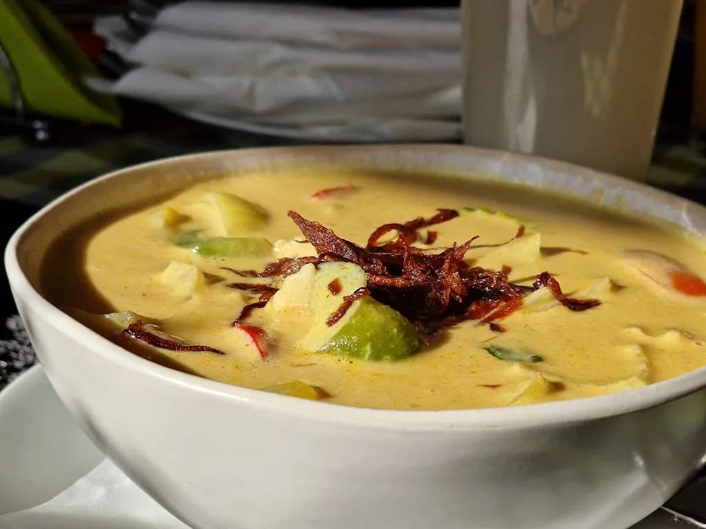 Restauracja Thai Chao Phraya