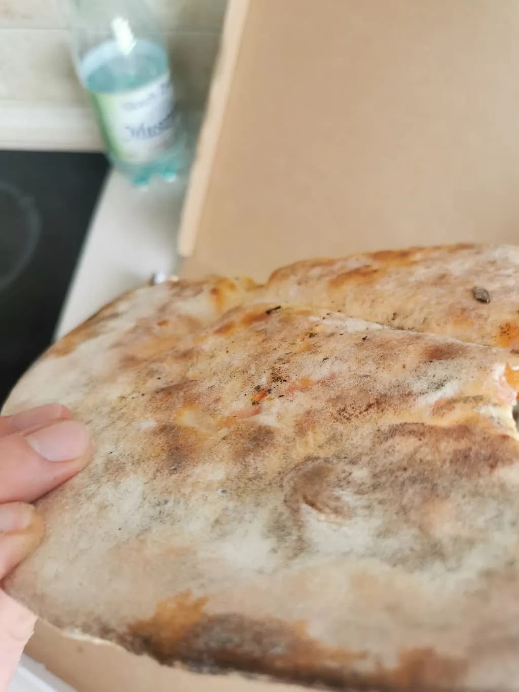 Pizza Nocą u Dziadka