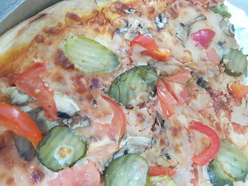 Pizza Nocą u Dziadka
