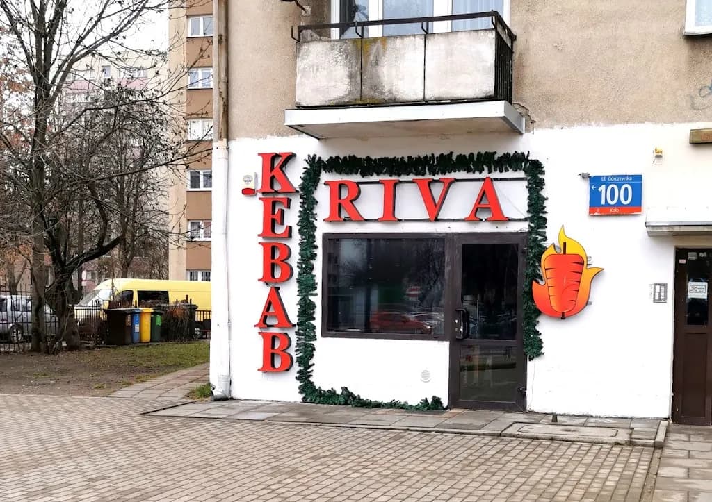 Riva Kebab