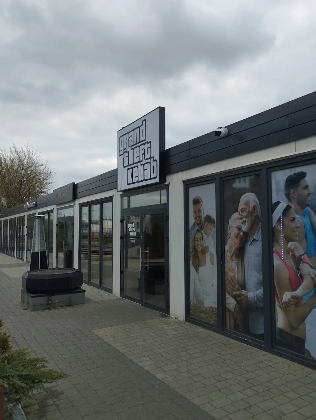 Grand Theft Kebab