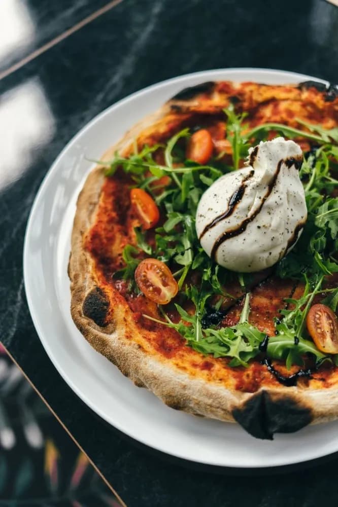 Pizzeria Il Bassotto Verde