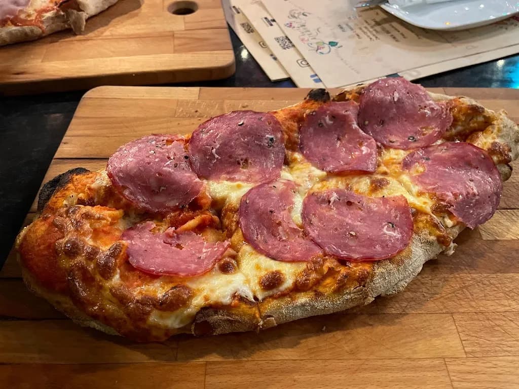 Pizzeria Il Bassotto Verde