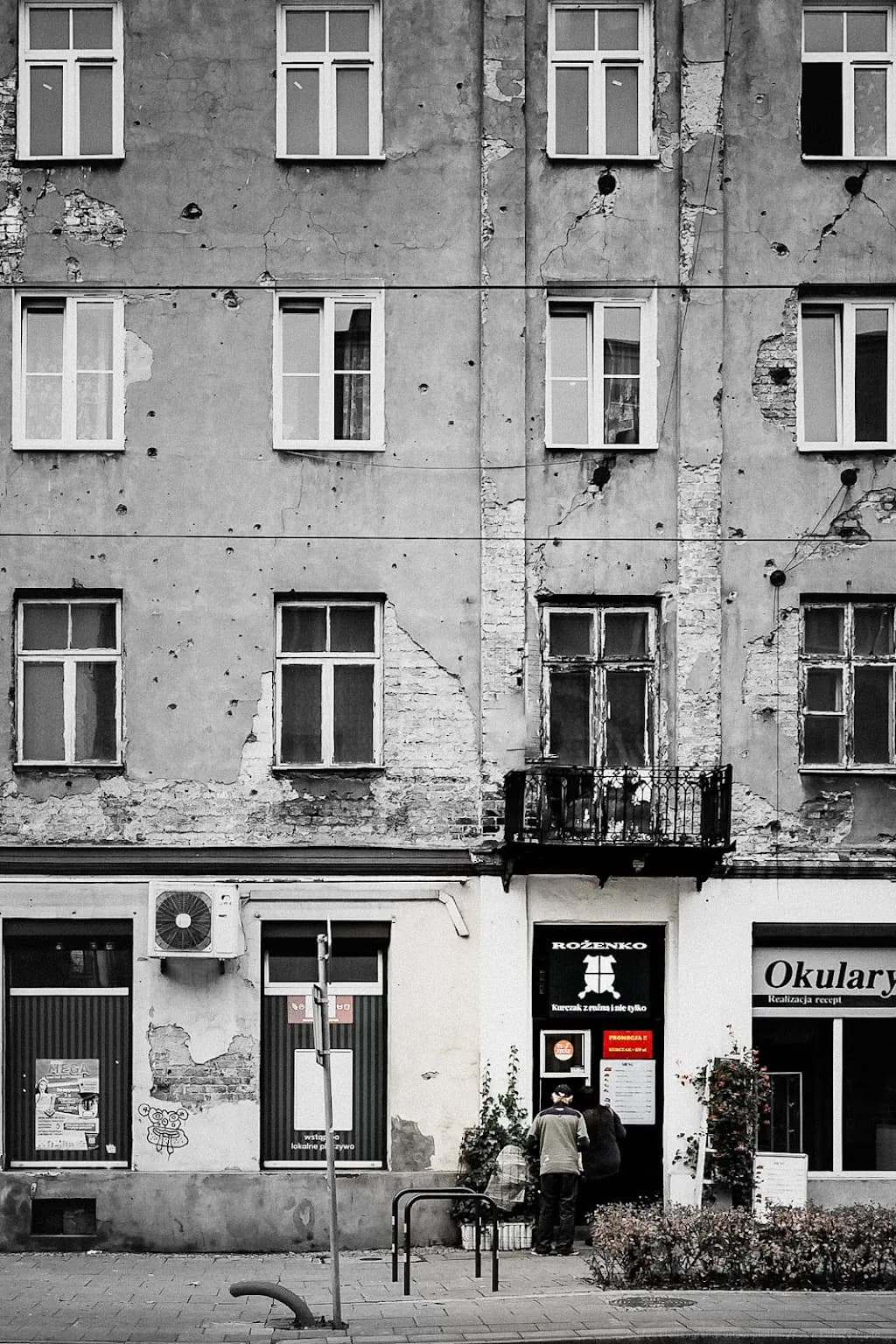 "Rożenko"- Kurczak z rożna i nie tylko.