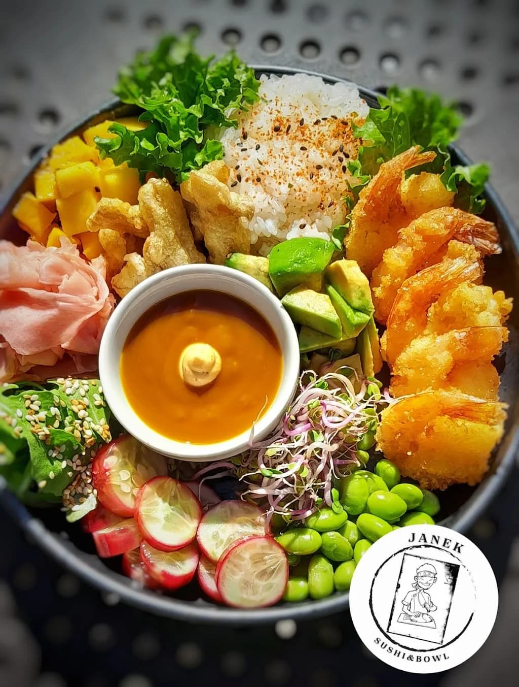 Janek Sushi&Bowl