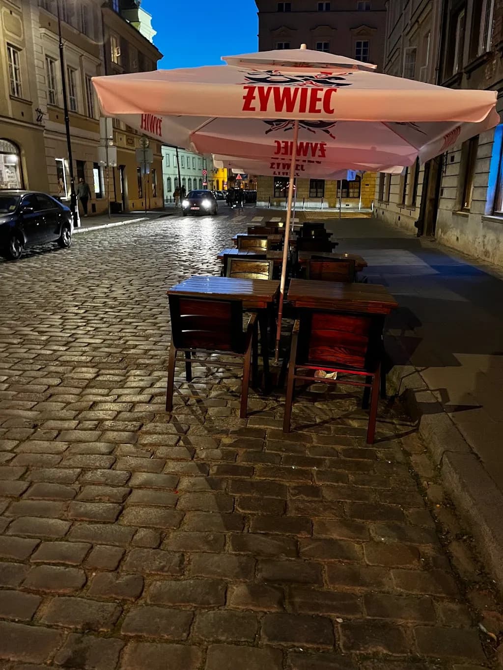 Curry Mahal Stare Miasto