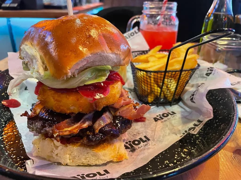 AïOLI Bread&Aperitivo