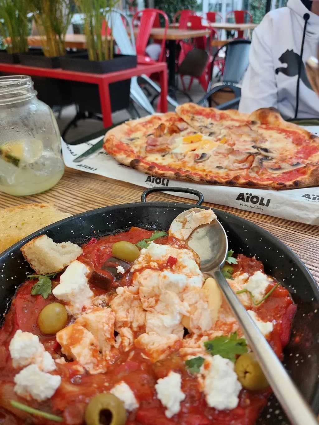 AïOLI Bread&Aperitivo