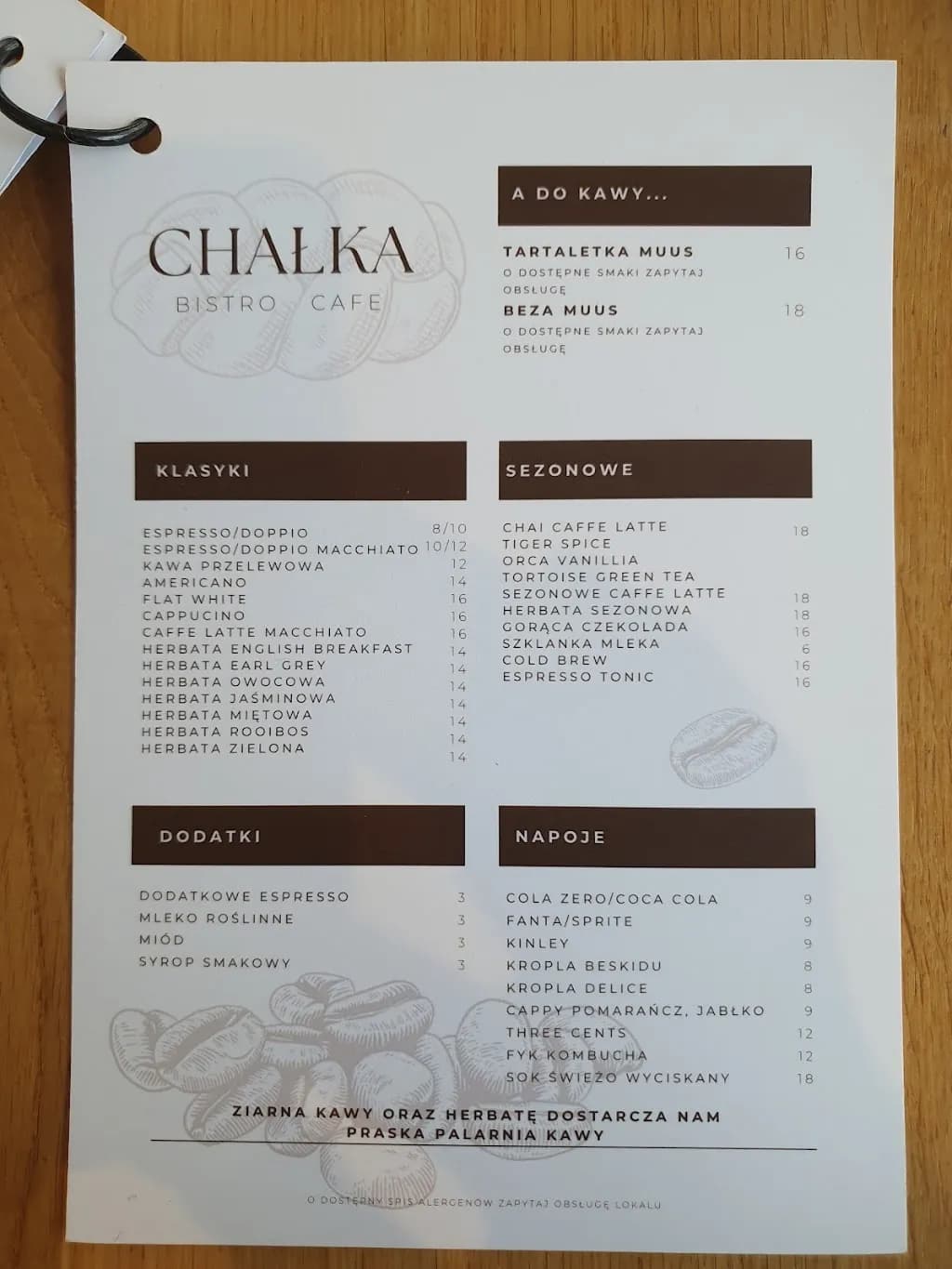 Chałka Kawiarnia Bistro