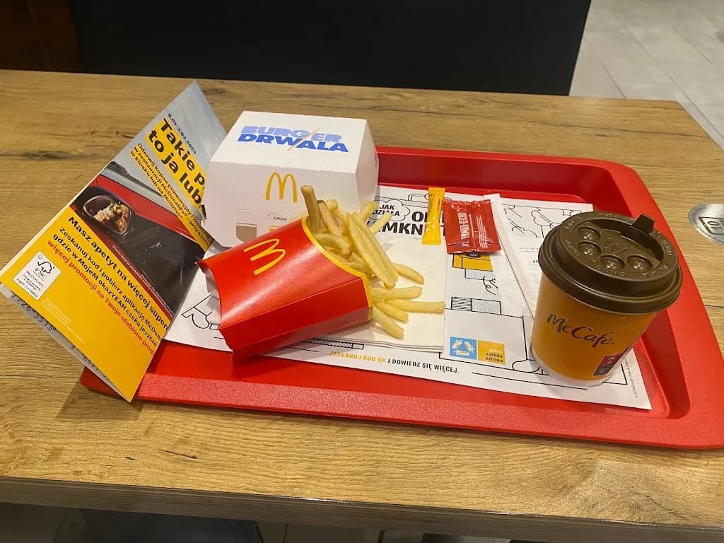 Restauracja McDonald's