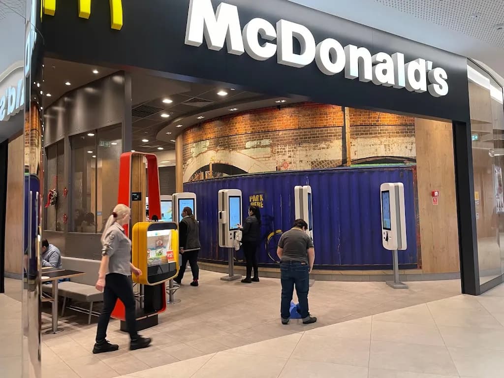 Restauracja McDonald's