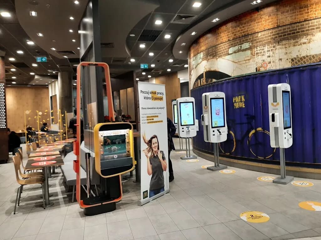 Restauracja McDonald's