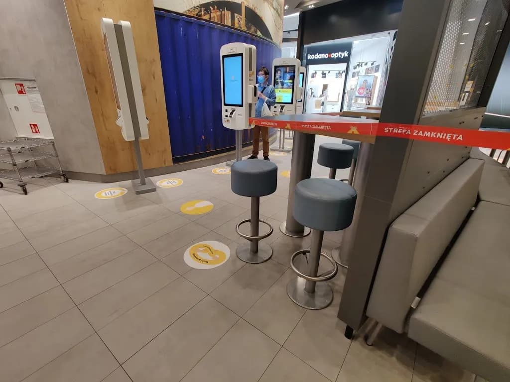 Restauracja McDonald's