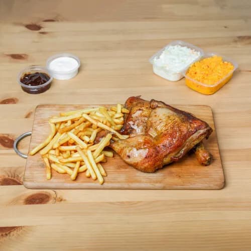 Czas Na Kure (KURCZAK Z ROŻNA)