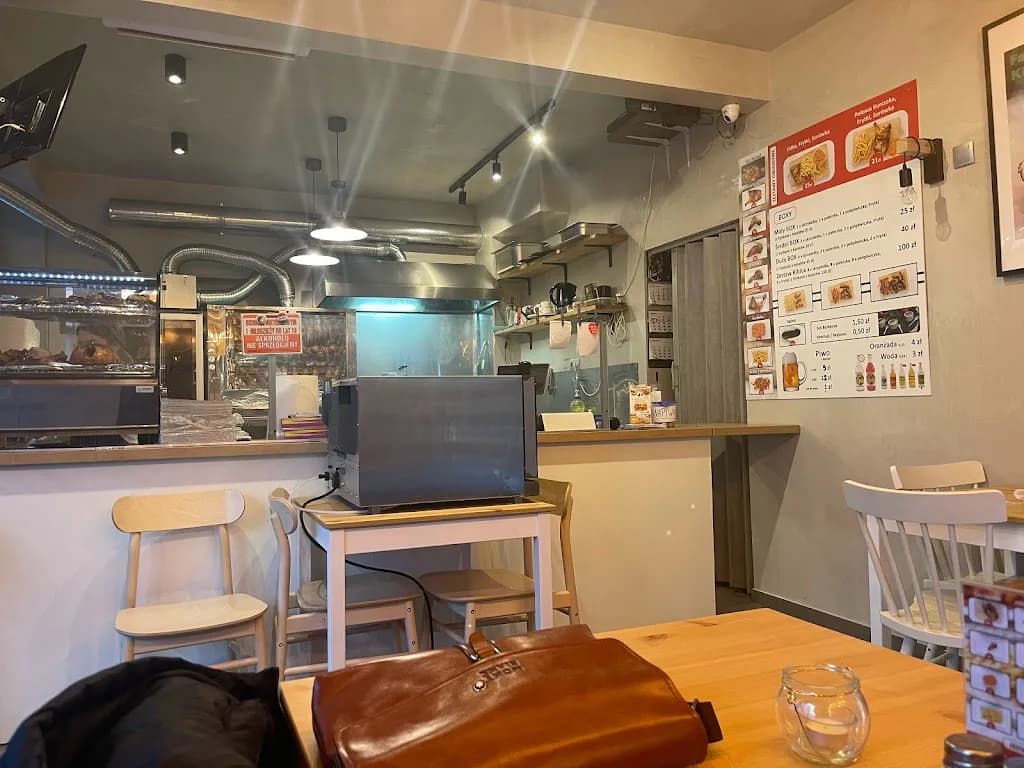 Czas Na Kure (KURCZAK Z ROŻNA)