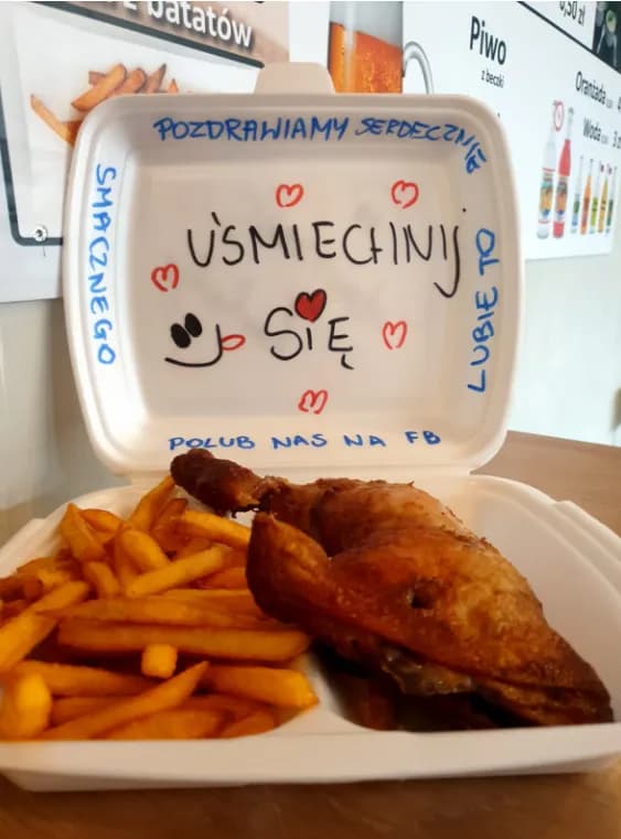 Czas Na Kure (KURCZAK Z ROŻNA)