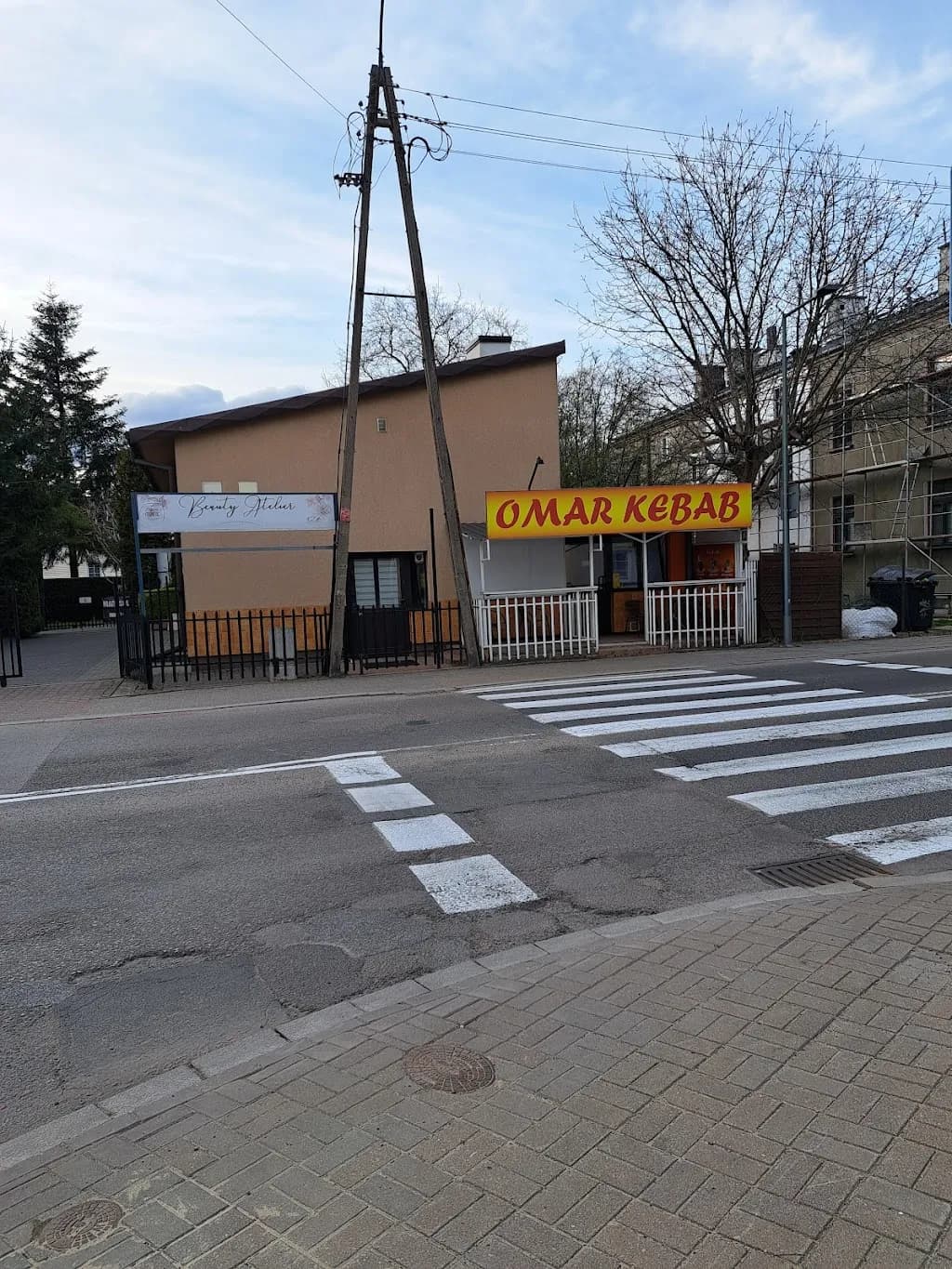 Omar Kebab